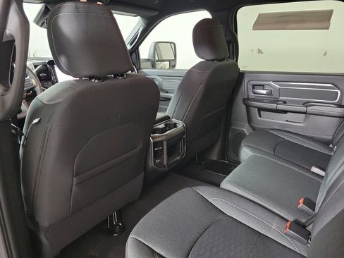 New 2026 RAM 2500 Big Horn AWD/4WD image 21