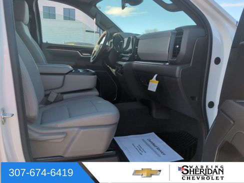 New 2026 Chevrolet Silverado 1500 LT image 32