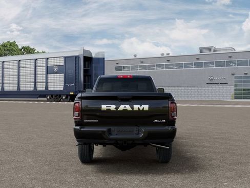 New 2026 RAM 3500 Big Horn image 7