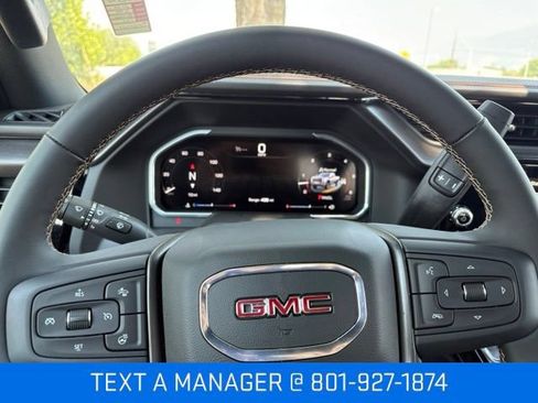 New 2026 GMC Sierra 3500 AT4 w/ AT4 Premium Plus Package AWD/4WD image 24