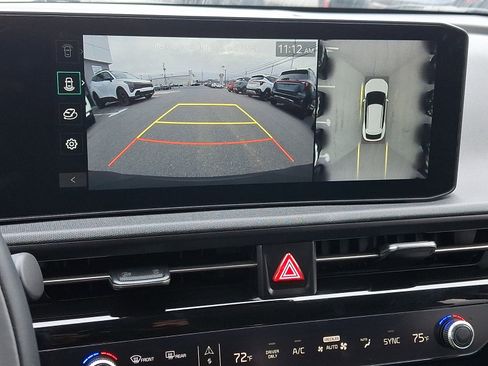 New 2025 Kia EV6 Light w/ Light LR Technology Package image 13