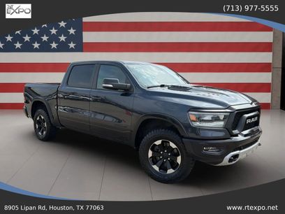 Used 2020 RAM 1500 Rebel w/ Rebel Level 2 Equipment Group