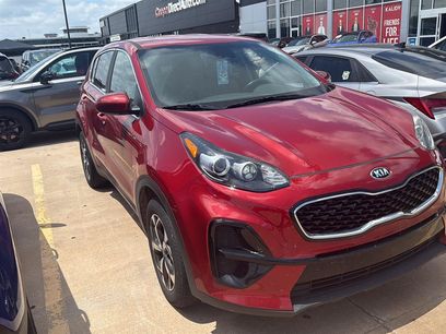 Used 2022 Kia Sportage LX
