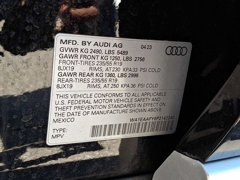 Used 2023 Audi Q5 2.0T Premium Plus w/ Premium Plus Package AWD/4WD image 26
