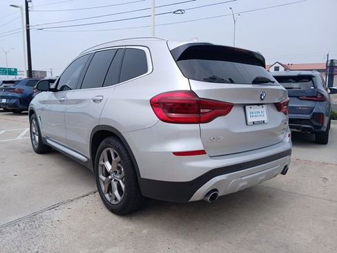 Used 2020 BMW X3 sDrive30i w/ Convenience Package RWD image 7