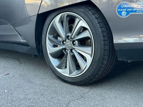 Used 2021 Honda Clarity Plug-In Hybrid image 35