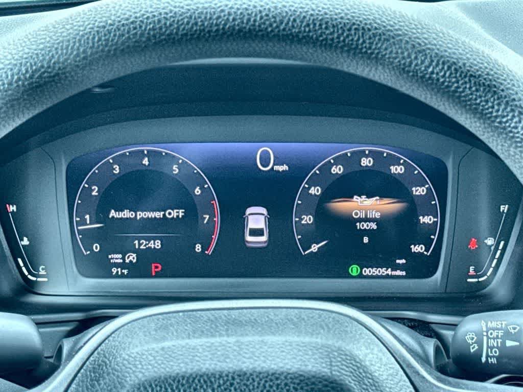 Used 2025 Honda Accord LX image 16