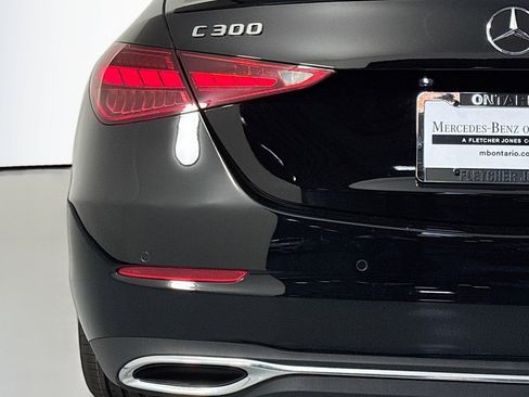 New 2026 Mercedes-Benz C 300 Sedan image 14
