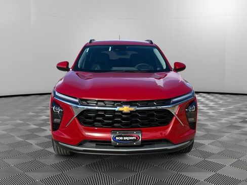 New 2026 Chevrolet Trax LT w/ Driver Confidence Package image 8