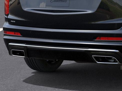 New 2025 Cadillac XT6 Luxury w/ LPO, Floor Liner Package image 14