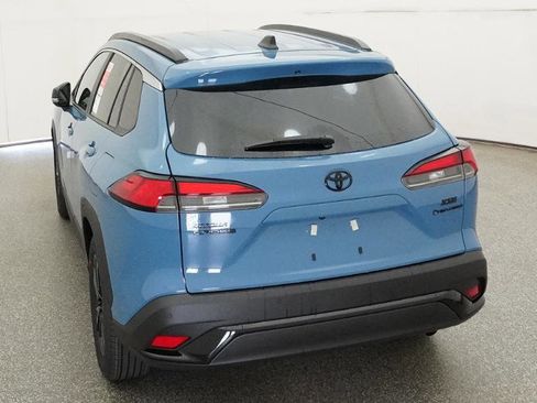 New 2026 Toyota Corolla Cross AWD Hybrid image 35
