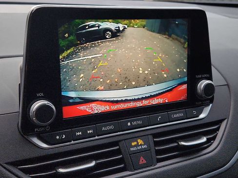 Certified 2025 Nissan Altima 2.5 S image 17