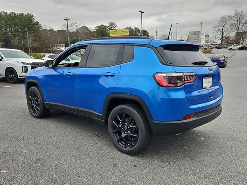 New 2026 Jeep Compass Latitude image 6