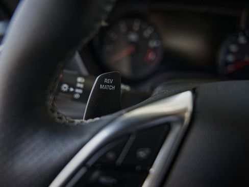 Used 2016 Chevrolet Camaro SS RWD image 26
