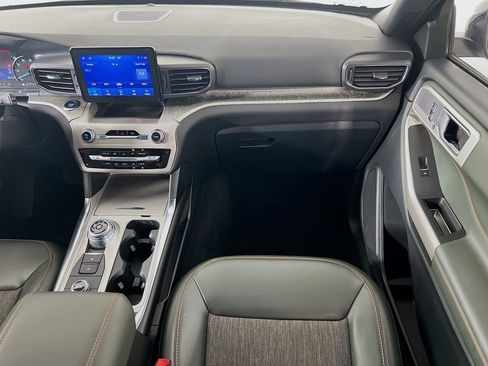 Used 2023 Ford Explorer Timberline w/ Timberline Technology Package image 24