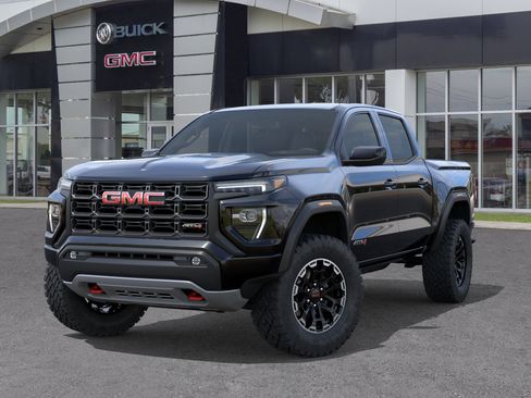 New 2026 GMC Canyon AT4 AWD/4WD image 6