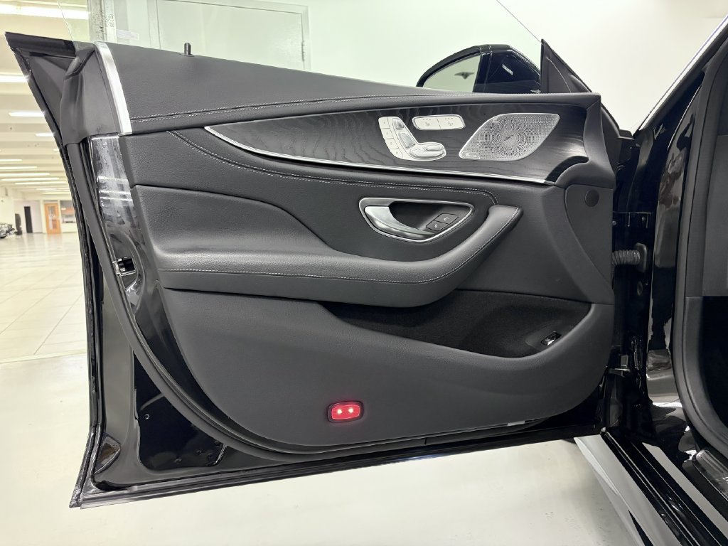 Certified 2023 Mercedes-Benz CLS 450 4MATIC w/ Premium Package image 17