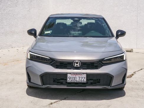 Used 2026 Honda Civic Sport image 2