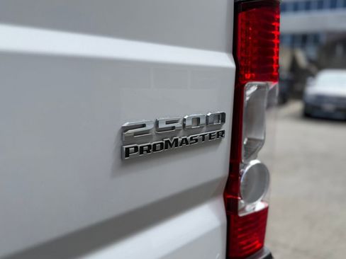 New 2026 RAM ProMaster 2500 w/ Quick Order Package 22G SLT FWD image 24