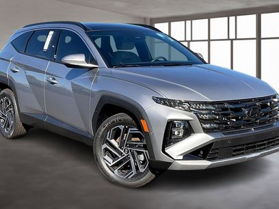 New 2025 Hyundai Tucson Limited