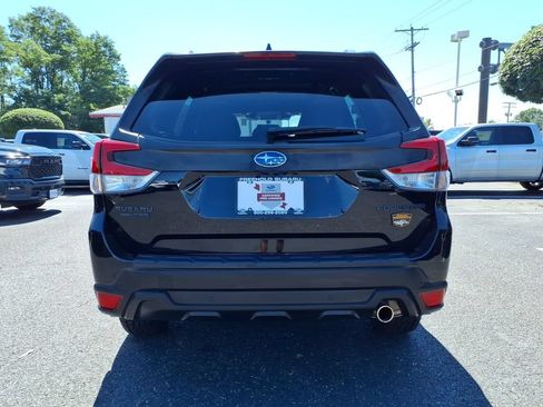 Certified 2023 Subaru Forester Wilderness AWD/4WD image 23