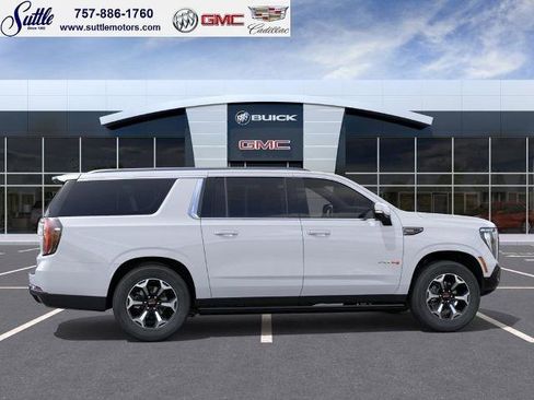 New 2026 GMC Yukon XL AT4 Ultimate w/ LPO, Floor Liner Package AWD/4WD image 5