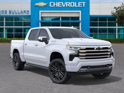 New 2026 Chevrolet Silverado 1500 High Country AWD/4WD image 7