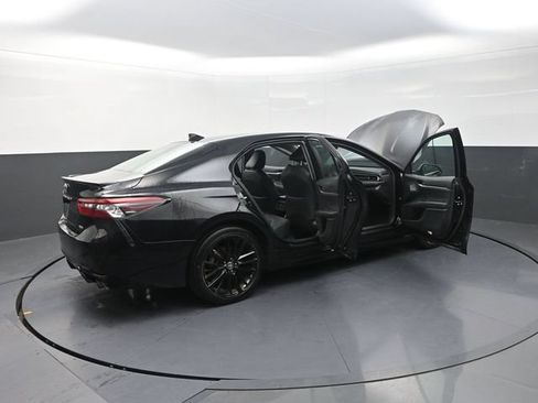 Certified 2024 Toyota Camry XSE FWD image 45