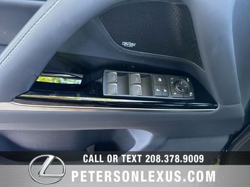 New 2026 Lexus LX 700h Luxury AWD/4WD image 28
