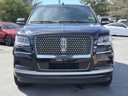 Used 2024 Lincoln Navigator Reserve AWD/4WD image 14