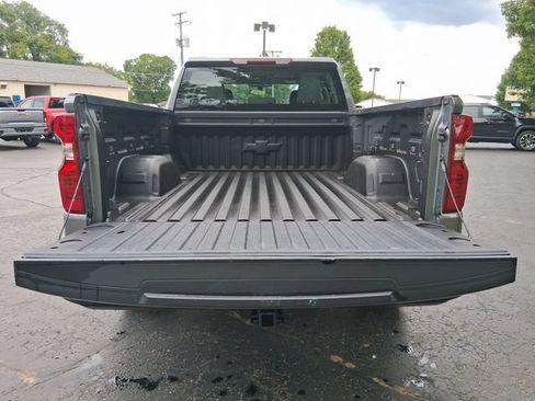 Used 2021 Chevrolet Silverado 1500 W/T w/ WT Fleet Convenience Package AWD/4WD image 5