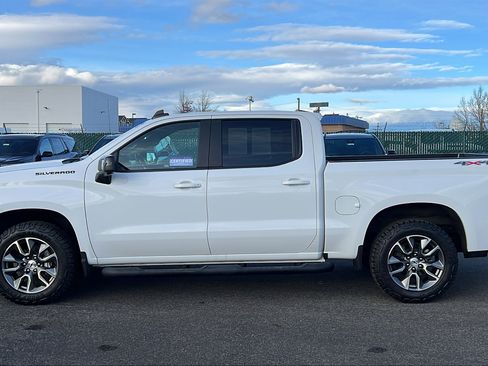 Certified 2024 Chevrolet Silverado 1500 RST w/ RST All Star Premium Package image 9