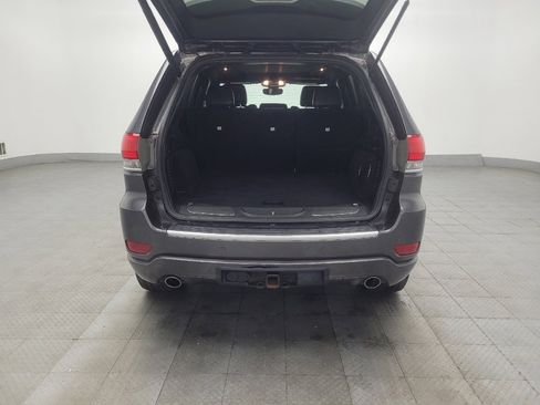 Used 2018 Jeep Grand Cherokee Limited AWD/4WD image 29