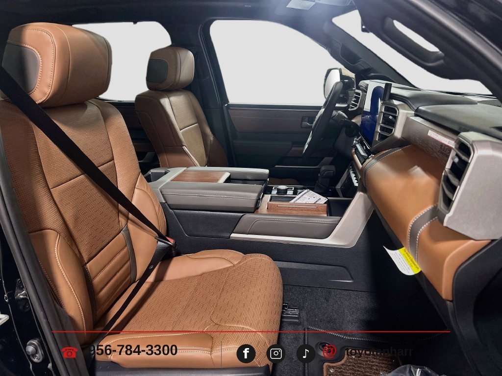New 2026 Toyota Tundra 1794 Edition w/ TRD Off-Road Package AWD/4WD image 27