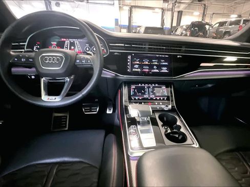 Used 2021 Audi RS Q8 w/ Carbon Optic Package image 22