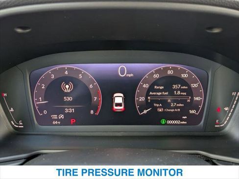 New 2025 Honda Accord LX image 16