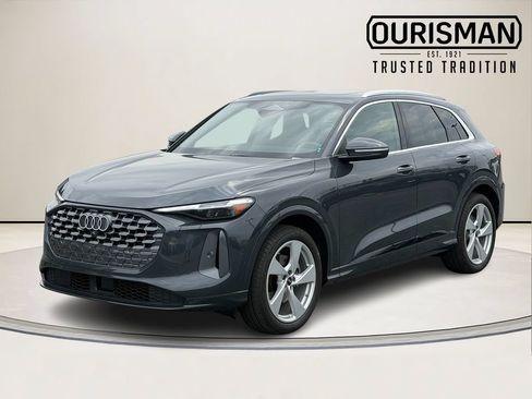 Certified 2025 Audi Q5 Prestige AWD/4WD image 5