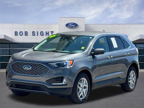 Used 2024 Ford Edge SEL w/ Convenience Package AWD/4WD image 39
