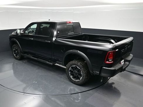 New 2026 RAM 2500 Tradesman image 44