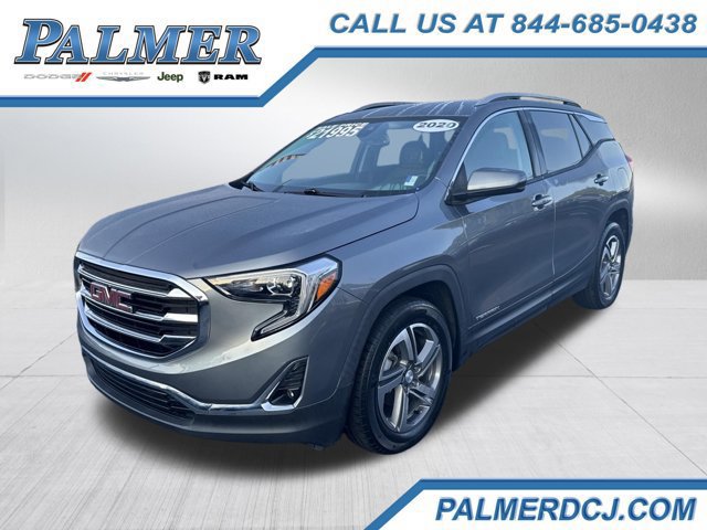 Used 2020 GMC Terrain SLT w/ Preferred Package FWD image 1