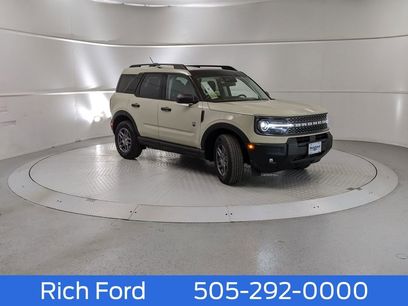 New 2025 Ford Bronco Sport Big Bend w/ Convenience Package