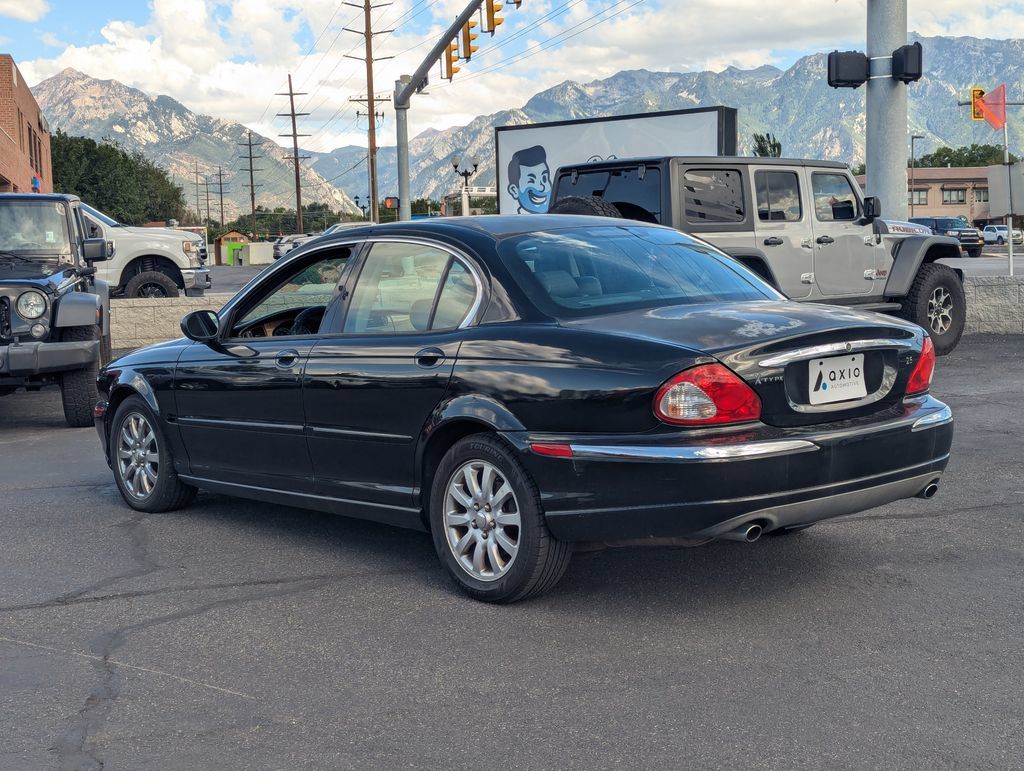 Used 2002 Jaguar X-TYPE 2.5 AWD/4WD image 7
