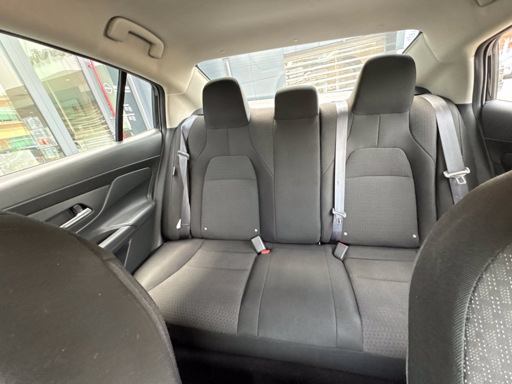Certified 2026 Nissan Sentra S w/ Floor Mat Package FWD image 14
