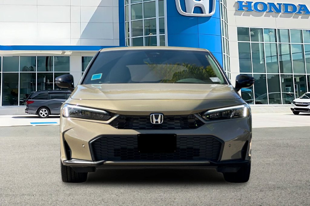 New 2026 Honda Civic Sport Touring image 8