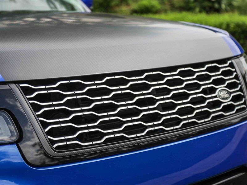 Used 2020 Land Rover Range Rover Long Wheelbase HSE AWD/4WD image 11