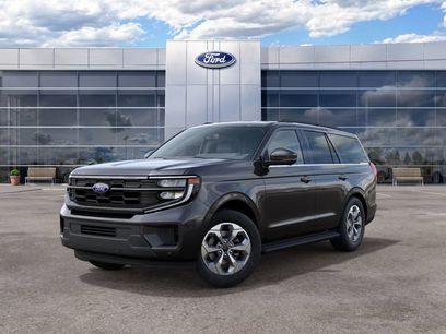 New 2027 Ford Expedition Active
