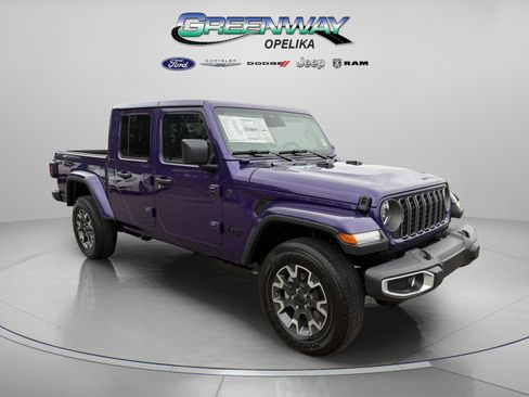 New 2026 Jeep Gladiator Sport image 1