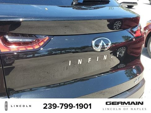 Used 2025 INFINITI QX55 Essential w/ Accent Package AWD/4WD image 16