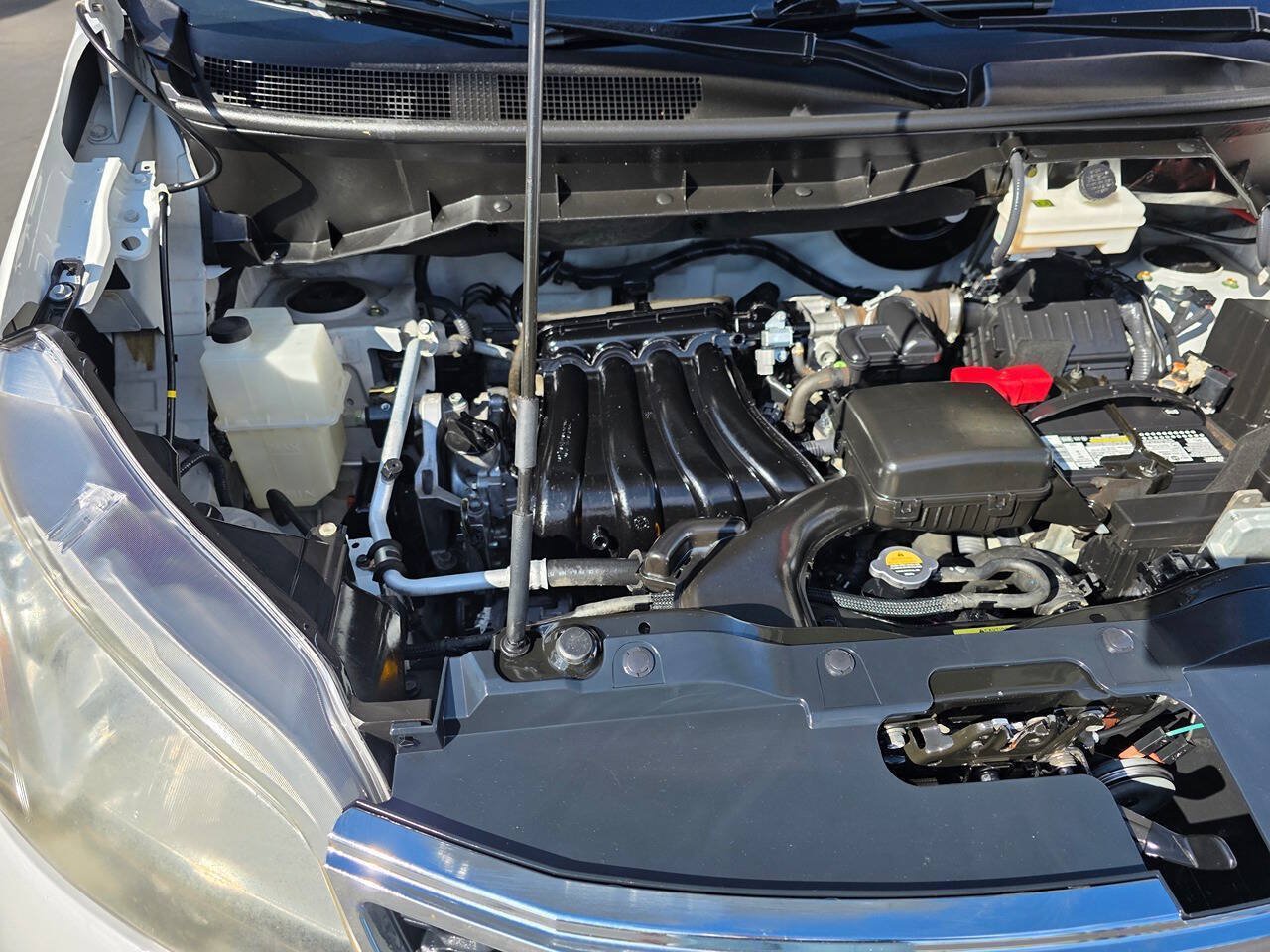 Used 2020 Nissan NV200 SV FWD image 23