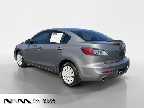 Used 2013 MAZDA MAZDA3 i Sport FWD image 3